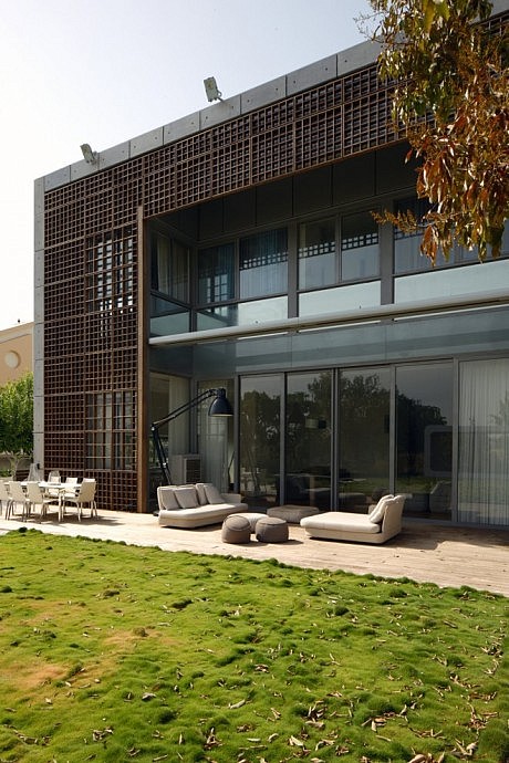 House K by Auerbach Halevy Architects & Engineers - 3