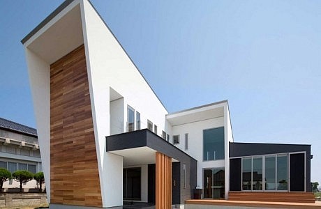 K5 House by Sato Masahiko