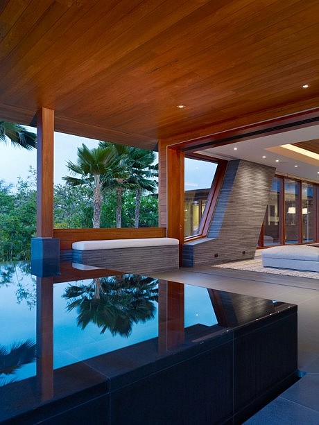 Kona Residence by Belzberg Architects - 3