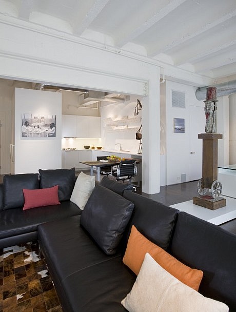 Contemporary Loft by Studio Santalla - 3