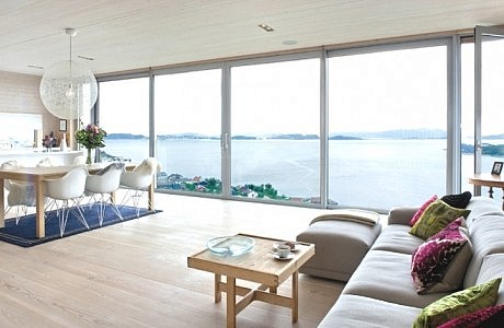 Northface House by Element Arkitekter AS