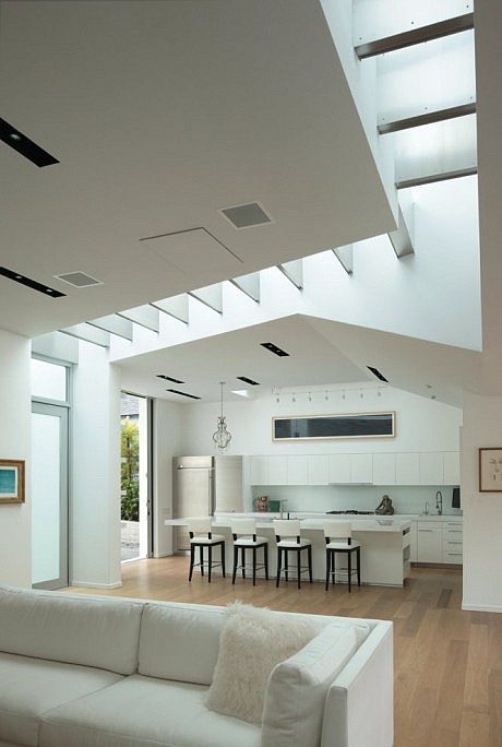 Santa Monica Canyon Residence by Griffin Enright Architects - 4