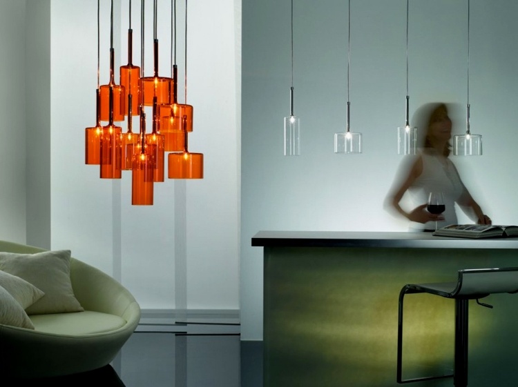 Amazing Designer Pendant Lighting