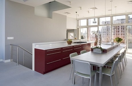 Empire State Loft by Koko Architecture + Design