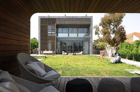 House K by Auerbach Halevy Architects & Engineers - 4