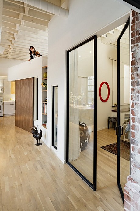 Intergenerational Loft by Dangermond Keane Architecture - 4