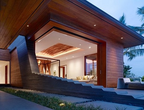 Kona Residence by Belzberg Architects - 4