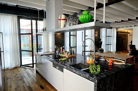 Loft Sangervasio by Massimo Adiansi Architetto - 4