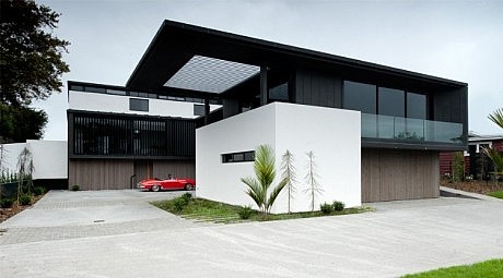 Lucerne by Daniel Marshall Architects - 4