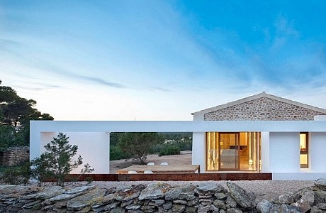 Can Manuel d’en Corda in Formentera, Spain