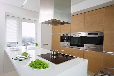 White Cube Apartment by ARCH.625 - 4