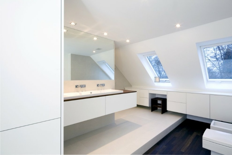 Clean Modern Interior Design by Boris Koy