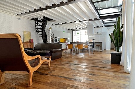 Loft Sangervasio by Massimo Adiansi Architetto - 5