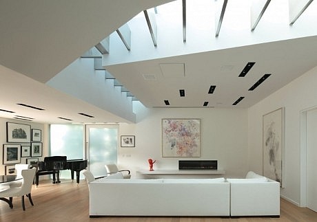 Santa Monica Canyon Residence by Griffin Enright Architects - 5