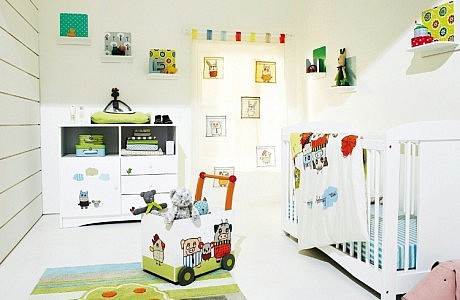 Beautiful Baby Rooms