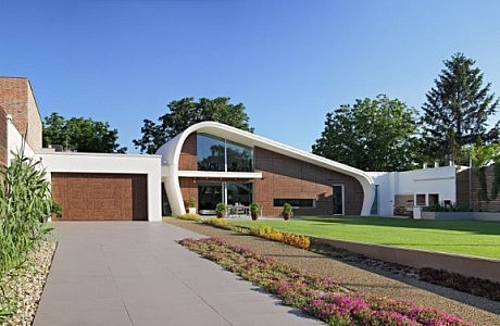 House 04 by Helena Alfirevic Arbutina