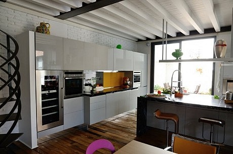 Loft Sangervasio by Massimo Adiansi Architetto - 7