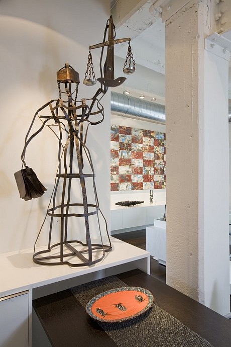 Contemporary Loft by Studio Santalla - 7