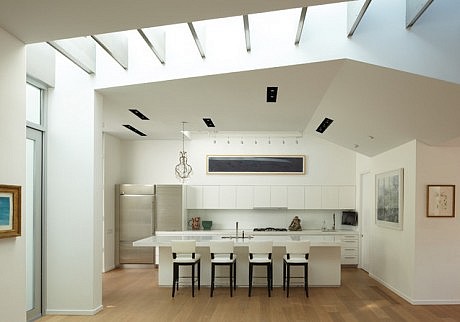 Santa Monica Canyon Residence by Griffin Enright Architects - 6