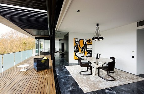 Yves Boutique Apartment Building by Jaa Studio