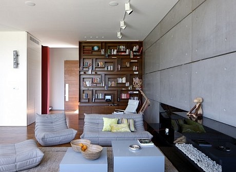 House K by Auerbach Halevy Architects & Engineers - 8