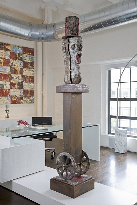 Contemporary Loft by Studio Santalla - 8