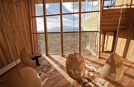 Tierra Patagonia Hotel & Spa