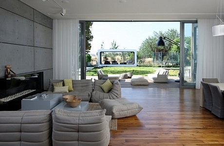 House K by Auerbach Halevy Architects & Engineers