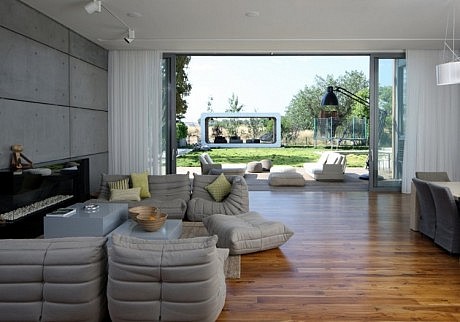 House K by Auerbach Halevy Architects & Engineers - 9