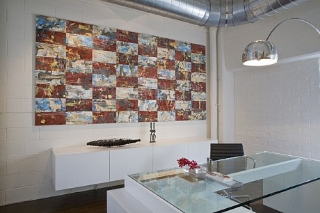 Contemporary Loft by Studio Santalla - 9