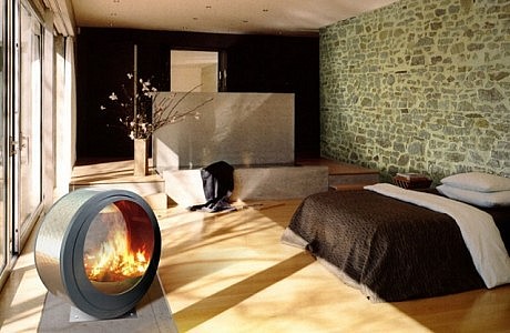 Modern Interior Fireplaces