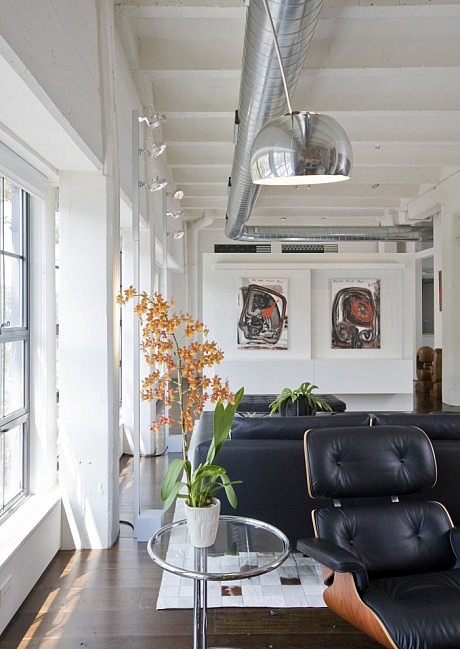 Contemporary Loft by Studio Santalla - 11