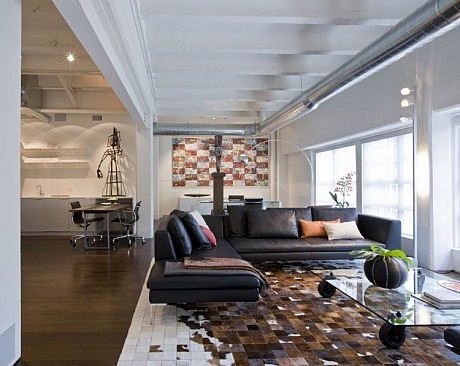 Contemporary Loft by Studio Santalla - 12