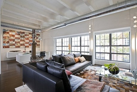 Contemporary Loft by Studio Santalla - 13