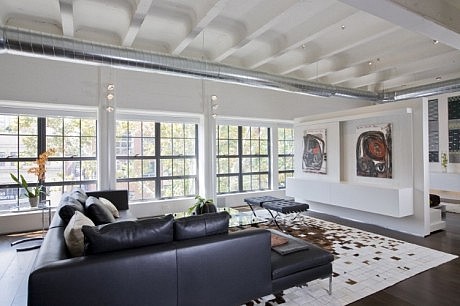 Contemporary Loft by Studio Santalla - 14