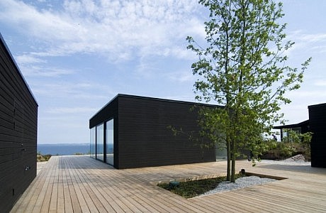 Villa Skaret by Chahrour Huhtilainen A+D