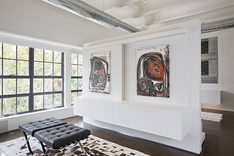 Contemporary Loft by Studio Santalla - 16