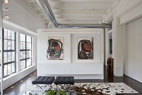 Contemporary Loft by Studio Santalla - 17