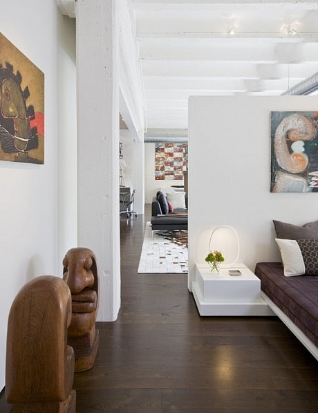 Contemporary Loft by Studio Santalla - 18