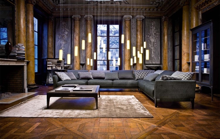 Amazing Sofas by Roche Bobois