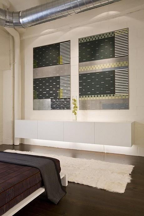 Contemporary Loft by Studio Santalla - 20