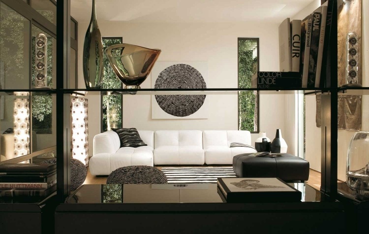 Amazing Sofas by Roche Bobois