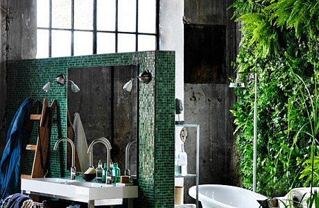 Contemporary Bathrooms Collection