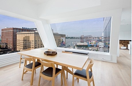 459 West 18th by Bernheimer Architecture