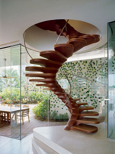 Amazing Staircase Designs