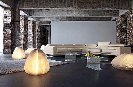 Creative Living Room Ideas