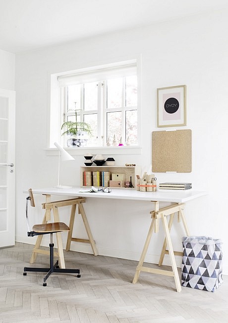 Creative Workspace Inspiration - 1