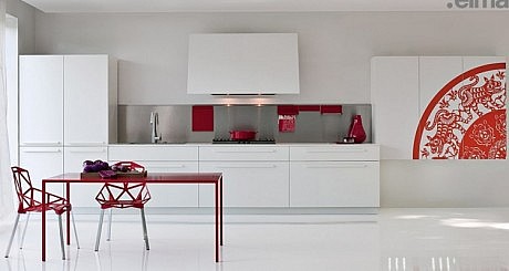 Open Modern Kitchens - 1