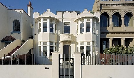 Middle Park House 2 by Chamberlain Javens Architects - 9