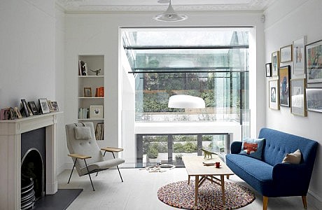 Payne House by Paul Archer Design